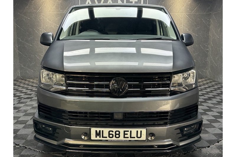 Volkswagen 2.0 TDI T30 BlueMotion Tech Highline Panel Van 5dr Diesel Manual FWD LWB Euro 6 (s/s) (102 ps)
