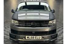 Volkswagen Transporter TDI T30 BlueMotion Tech Highline 