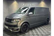 Volkswagen Transporter TDI T30 BlueMotion Tech Highline 
