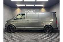 Volkswagen Transporter TDI T30 BlueMotion Tech Highline 