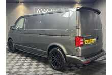 Volkswagen Transporter TDI T30 BlueMotion Tech Highline 