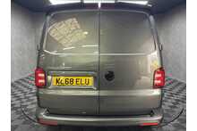 Volkswagen Transporter TDI T30 BlueMotion Tech Highline 