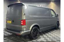 Volkswagen Transporter TDI T30 BlueMotion Tech Highline 