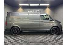 Volkswagen Transporter TDI T30 BlueMotion Tech Highline 