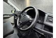 Volkswagen Transporter TDI T30 BlueMotion Tech Highline 