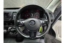 Volkswagen Transporter TDI T30 BlueMotion Tech Highline 