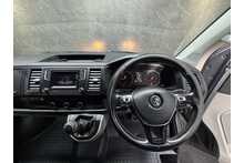 Volkswagen Transporter TDI T30 BlueMotion Tech Highline 