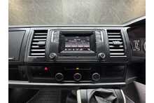Volkswagen Transporter TDI T30 BlueMotion Tech Highline 