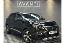 Peugeot 3008 BlueHDi GT Line 