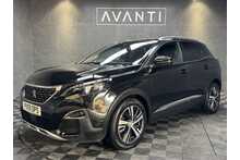Peugeot 3008 BlueHDi GT Line 