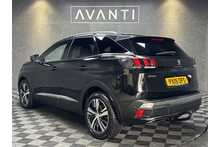Peugeot 3008 BlueHDi GT Line 