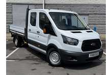 Ford Transit 350 EcoBlue 