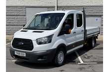 Ford Transit 350 EcoBlue 