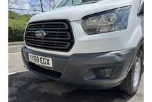 Ford Transit 350 EcoBlue 