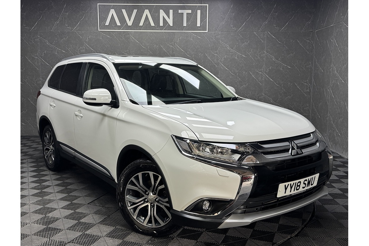 Mitsubishi 2.2 DI-D 4 SUV 5dr Diesel Manual 4WD Euro 6 (s/s) (147 ps)