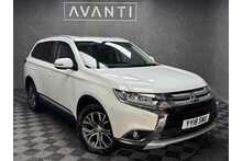 Mitsubishi Outlander DI-D 4 