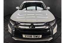 Mitsubishi Outlander DI-D 4 