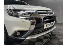 Mitsubishi Outlander DI-D 4 