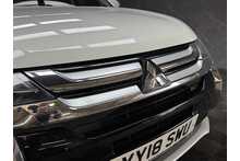 Mitsubishi Outlander DI-D 4 