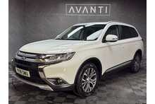 Mitsubishi Outlander DI-D 4 