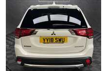 Mitsubishi Outlander DI-D 4 
