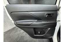 Mitsubishi Outlander DI-D 4 
