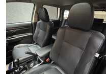 Mitsubishi Outlander DI-D 4 