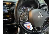 Mitsubishi Outlander DI-D 4 