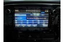 Mitsubishi Outlander DI-D 4 