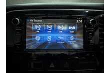 Mitsubishi Outlander DI-D 4 