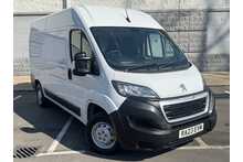 Peugeot Boxer BlueHDi 335 Professional Premium + 