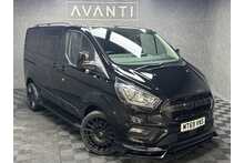 Ford Transit Custom 300 EcoBlue Limited 