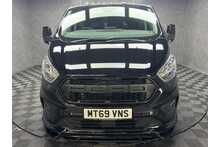 Ford Transit Custom 300 EcoBlue Limited 