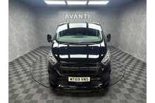Ford Transit Custom 300 EcoBlue Limited 