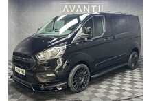 Ford Transit Custom 300 EcoBlue Limited 