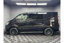 Ford Transit Custom 300 EcoBlue Limited 