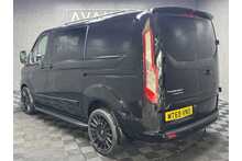 Ford Transit Custom 300 EcoBlue Limited 