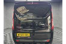 Ford Transit Custom 300 EcoBlue Limited 