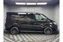 Ford Transit Custom 300 EcoBlue Limited 