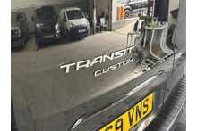 Ford Transit Custom 300 EcoBlue Limited 