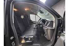 Ford Transit Custom 300 EcoBlue Limited 