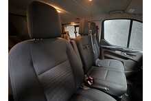 Ford Transit Custom 300 EcoBlue Limited 