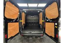 Ford Transit Custom 300 EcoBlue Limited 