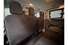 Ford Transit Custom 300 EcoBlue Limited 