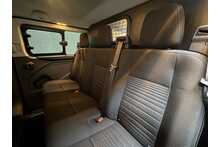 Ford Transit Custom 300 EcoBlue Limited 