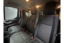 Ford Transit Custom 300 EcoBlue Limited 