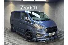 Ford Transit Custom 320 EcoBlue Limited 