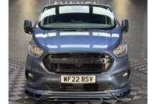 Ford Transit Custom 320 EcoBlue Limited 