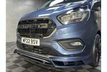 Ford Transit Custom 320 EcoBlue Limited 