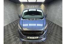 Ford Transit Custom 320 EcoBlue Limited 